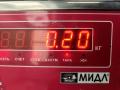 щуп двигателя Renault Scenic 3 поколение 2010, 1.4 л., бензин, МКПП, серый, минивэн, 111406466R - фото №3