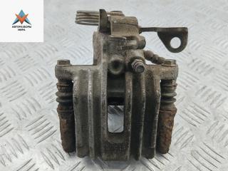 суппорт задний правый Audi A4 B5 [рестайлинг] 1998, 1.6 л., бензин, МКПП, серый, универсал
