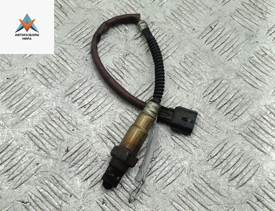 лямбда-зонд Renault Scenic 3 поколение 2010, 1.4 л., бензин, 8200437489, 0258010062 - фото №1