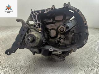 МКПП Renault Megane 1 поколение [рестайлинг] 2000, 1.6 л., бензин, МКПП, красный, универсал, JB3953