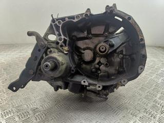 МКПП Renault Megane 1 поколение [рестайлинг] 2000, 1.6 л., бензин, МКПП, красный, универсал, JB3953
