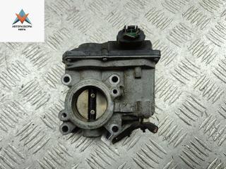 заслонка дроссельная Renault Scenic 3 поколение 2010, 1.4 л., бензин, МКПП, серый, минивэн, 8200578645, 8200570865D