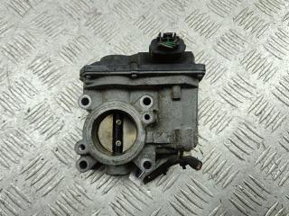 заслонка дроссельная Renault Scenic 3 поколение 2010, 1.4 л., бензин, МКПП, серый, минивэн, 8200578645, 8200570865D