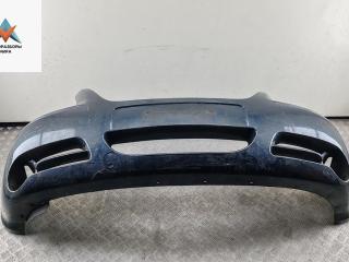 бампер передний Chrysler Voyager 5 поколение 2007, бензин, чёрный, минивэн, 04857886