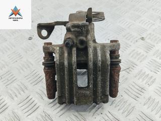 суппорт задний левый Volkswagen Passat B5 1998, 1.6 л., бензин, МКПП, серый, седан