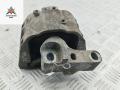 подушка крепления двигателя Skoda Octavia mk1 (A4 1U) 2004, 1.6 л., бензин, МКПП, серый, хетчбэк 5 дв., 1J0199262BE - фото №2