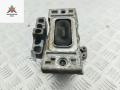 подушка крепления двигателя Skoda Octavia mk1 (A4 1U) 2004, 1.6 л., бензин, МКПП, серый, хетчбэк 5 дв., 1J0199262BE - фото №3