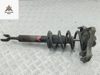 стойка передняя Audi A4 B7 2007, 2.0 л., дизель, МКПП, чёрный, универсал