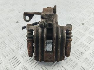 суппорт задний левый Volkswagen Passat B5+ (GP) 2003, 2.0 л., бензин, МКПП, чёрный, универсал