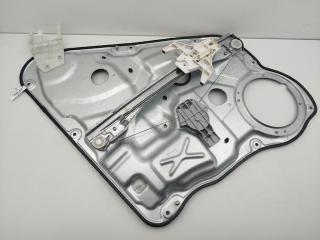 стеклоподъемник электрический задний левый Kia Ceed 2010, 1.6 л., бензин, МКПП, чёрный, универсал, 83470-1H020