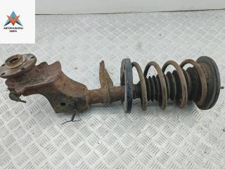 стойка передняя Audi A6 4A/C4 1994, 2.6 л., бензин, МКПП, синий, седан