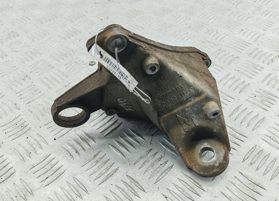 кронштейн КПП Volkswagen Passat B5 1998, 1.6 л., бензин, МКПП, серый, седан, 8D0399114S