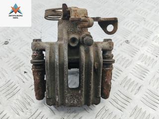 суппорт задний левый Volkswagen Passat B5 1999, 1.9 л., дизель, МКПП, зелёный, универсал