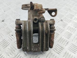суппорт задний левый Volkswagen Passat B5 1999, 1.9 л., дизель, МКПП, зелёный, универсал