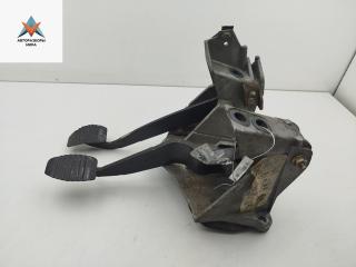 узел педальный (блок педалей) Peugeot 607 1 поколение 2002, 2.2 л., дизель, МКПП, серый, седан, 9642805680