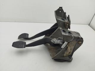 узел педальный (блок педалей) Peugeot 607 1 поколение 2002, 2.2 л., дизель, МКПП, серый, седан, 9642805680