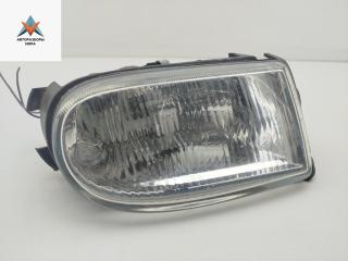 фара противотуманная левая Renault Scenic 1 поколение 1998, 2.0 л., бензин, АКПП, зелёный, минивэн, 7700835209