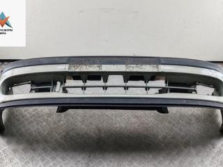 бампер передний Renault Scenic 1 поколение 1998, бензин, зелёный, минивэн, 7700838517