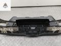 бампер передний Renault Scenic 1 поколение 1998, бензин, зелёный, минивэн, 7700838517 - фото №11