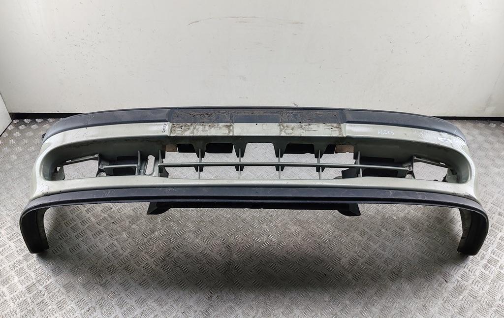 бампер передний Renault Scenic I 1998, бензин, зелёный, минивэн, 7700838517
