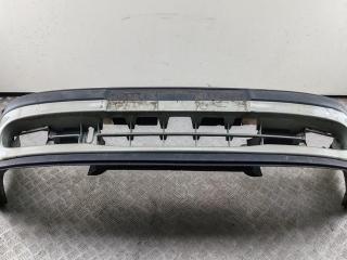 бампер передний Renault Scenic 1 поколение 1998, бензин, зелёный, минивэн, 7700838517