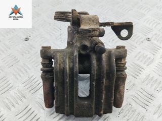 суппорт задний правый Volkswagen Passat B5 1997, 1.6 л., бензин, МКПП, синий, универсал