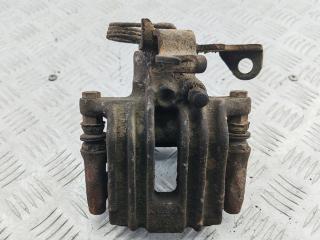 суппорт задний правый Volkswagen Passat B5 1997, 1.6 л., бензин, МКПП, синий, универсал