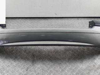 бампер задний Renault Scenic 1 поколение 1998, зелёный, минивэн, 7700838515