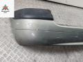 бампер задний Renault Scenic 1 поколение 1998, зелёный, минивэн, 7700838515 - фото №2