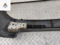 бампер задний Renault Scenic 1 поколение 1998, зелёный, минивэн, 7700838515 - фото №3