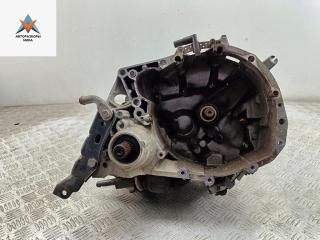 МКПП Renault Scenic 1 поколение [рестайлинг] 1999, 1.6 л., бензин, МКПП, серый, минивэн, JB3956