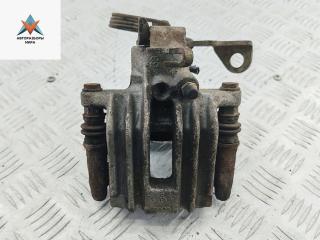 суппорт задний правый Volkswagen Passat B5 [рестайлинг] 2003, 2.0 л., бензин, МКПП, чёрный, универсал
