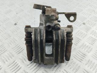 суппорт задний правый Volkswagen Passat B5+ (GP) 2003, 2.0 л., бензин, МКПП, чёрный, универсал