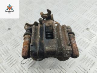 суппорт задний правый Volkswagen Passat B5 1999, 1.9 л., дизель, МКПП, зелёный, универсал