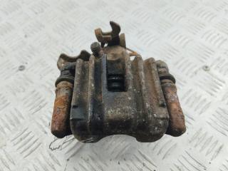 суппорт задний правый Volkswagen Passat B5 1999, 1.9 л., дизель, МКПП, зелёный, универсал