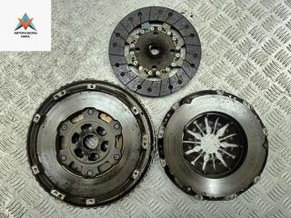 маховик Renault Scenic 3 поколение 2010, 1.4 л., бензин, МКПП, серый, минивэн, 123100001R