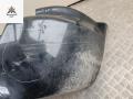 бампер задний Chrysler Voyager 5 поколение 2007, чёрный, минивэн, 04857560AA - фото №3