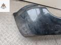 бампер задний Chrysler Voyager 5 поколение 2007, чёрный, минивэн, 04857560AA - фото №4