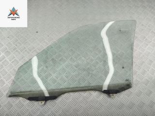 стекло двери передней правой Honda Civic 6 поколение 1997, 1.4 л., бензин, МКПП, синий, хетчбэк 5 дв.