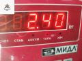 стекло двери передней правой Honda Civic 6 поколение 1997, 1.4 л., бензин, МКПП, синий, хетчбэк 5 дв. - фото №3