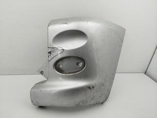 клык бампера задний правый Toyota Yaris Verso 2001, 1.3 л., бензин, МКПП, серый, минивэн, 52161-52010