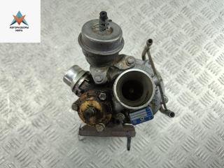 турбина Renault Scenic 3 поколение 2010, 1.4 л., бензин, МКПП, серый, минивэн, 54399700077