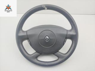 руль Renault Espace 4 поколение 2004, 2.0 л., бензин, АКПП, серый, минивэн, 8200004211