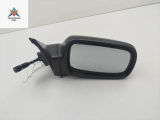 зеркало правое Honda Civic 6 поколение 1997, 1.4 л., бензин, МКПП, синий, хетчбэк 5 дв.