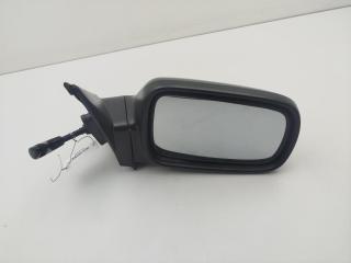 зеркало правое Honda Civic 6 поколение 1997, 1.4 л., бензин, МКПП, синий, хетчбэк 5 дв.