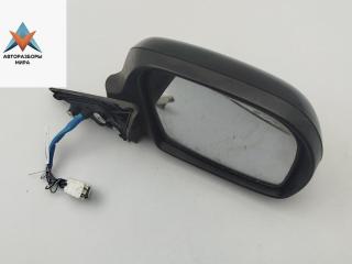 зеркало правое Subaru Legacy 4 поколение 2006, 2.5 л., бензин, АКПП, чёрный, универсал, 74431303