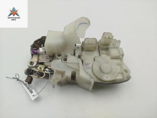 замок двери передней правой Honda CR-V 2 поколение 2002, 2.0 л., бензин, МКПП, чёрный, внедорожник 5 дв.