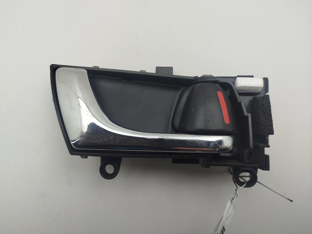 ручка внутренняя передняя правая Subaru Legacy 2006, 2.5 л., бензин, АКПП, чёрный, универсал