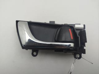 ручка внутренняя передняя правая Subaru Legacy 2006, 2.5 л., бензин, АКПП, чёрный, универсал