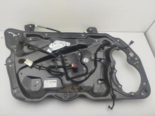стеклоподъемник электрический передний левый Volkswagen Passat B6 2005, 2.0 л., дизель, МКПП, серый, универсал, 3C1837755F
